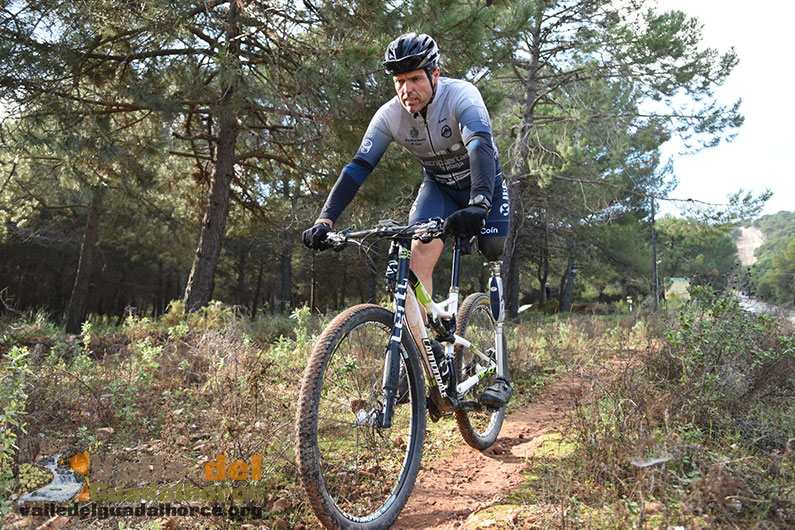 Salvador Jiménez Luna Club Ciclista Al Andalus de Coín