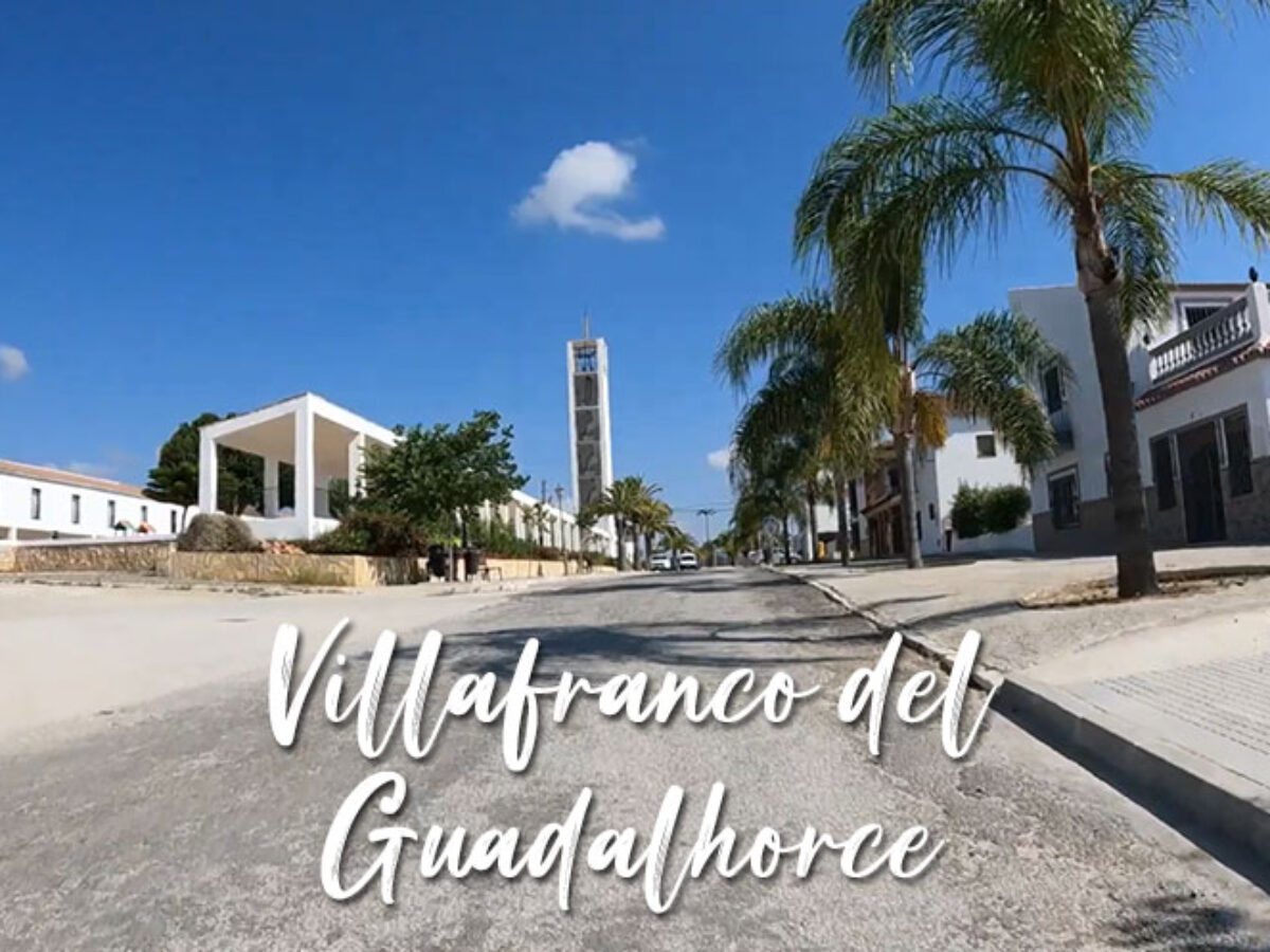 Villafranco del Guadalhorce, pedanía de Alhaurín el Grande