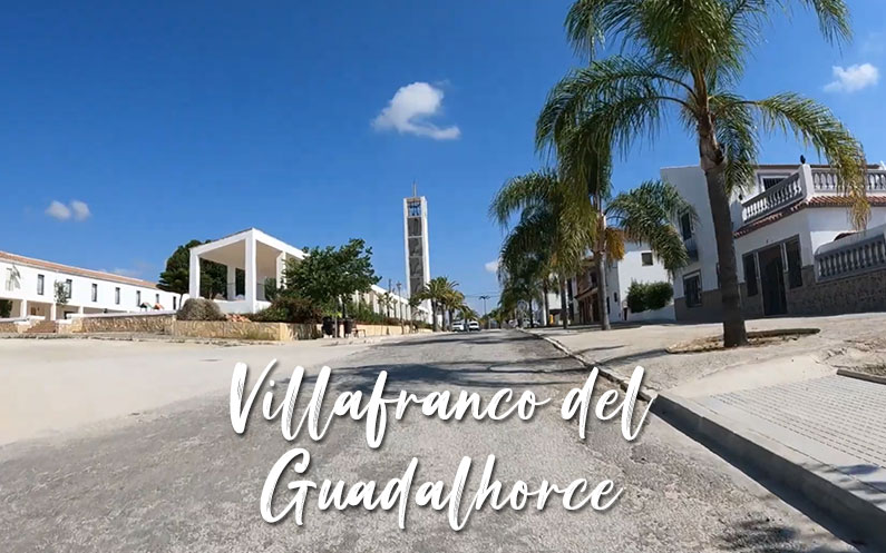 Villafranco del Guadalhorce en Alhaurín el Grande