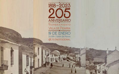 205 aniversario del nombramiento como Villa de Pizarra