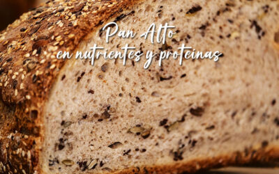 ¿Cuál es el pan alto en nutrientes y proteínas beneficiosas para la salud?