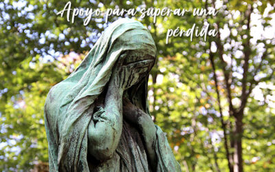 Apoyo para superar una pérdida de la Asociación Alhelí en Álora