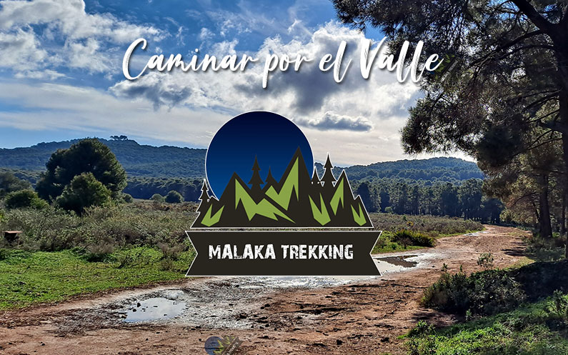 Caminar por el Valle del Guadalhorce Malaka Trekking