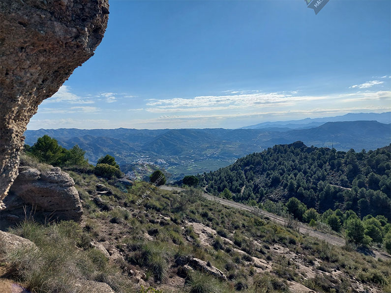 Caminar por el Valle del Guadalhorce con Malaka Trekking