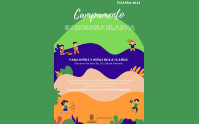 Campamento de Semana Blanca en Pizarra