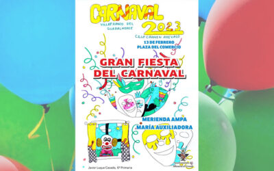 Carnaval 2023 en Villafranco del Guadalhorce
