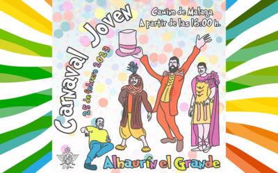 Carnaval Joven 2023 de Alhaurín el Grande