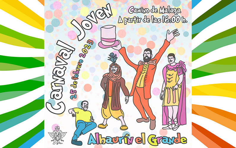 Carnaval Joven 2023 Alhaurín el Grande