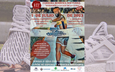 VII Carrera Benéfica Nocturna – Alhaurín a la luz de la Luna