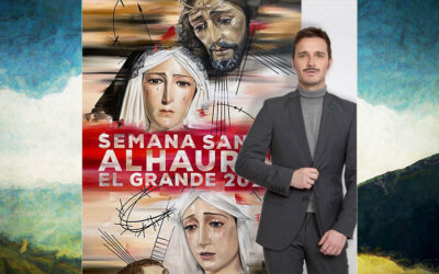 Cartel de Semana Santa 2023 de Alhaurín el Grande