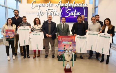 Copa de Andalucía de Fútbol Sala 2023 en el Valle del Guadalhorce