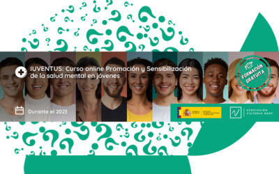 Curso online Prevención y Sensibilización de la Salud mental en jóvenes