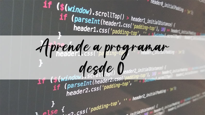 Cursos de FP Dual para aprender a programar