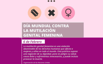 Día Mundial Contra la Mutilación Femenina