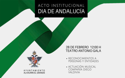 Día de Andalucía 2023 en Alhaurín el Grande