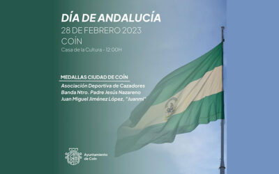 Día de Andalucía en Coín 2023 con paella gratis