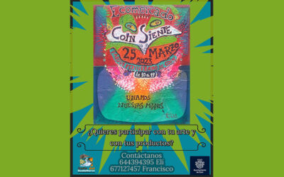 ¡CoínSiente, descubre el Nuevo Mercado Ecológico y Alternativo de Coín!