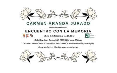 Encuentro con la Memoria de Carmen Aranda Jurado