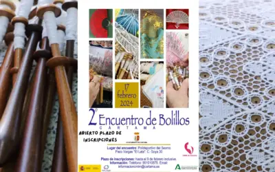 II Encuentro de Encaje de Bolillos de Cártama