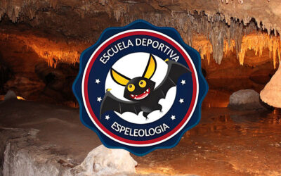 La escuela de espeleología del CD Tritones de Cártama en el campeonato de velocidad