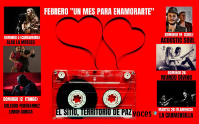 Febrero “un mes para enamorarte” del Territorio de Paz en Coín