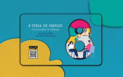 Feria del Empleo de la Universidad de Málaga 2023