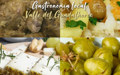 Descubriendo la riqueza gastronómica del Valle del Guadalhorce