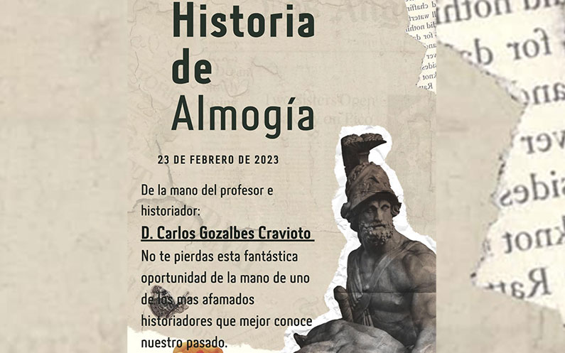 Historia de Almogía Carlos Gozalbes Cravioto