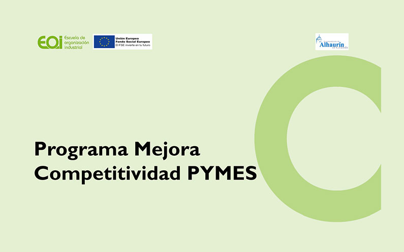 Mejora Competitividad PYMES EOI