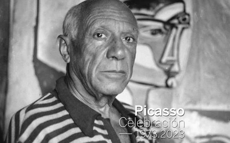 Picasso Celebración 1973-2023