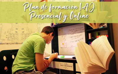 Plan de formación IAJ, cursos gratuitos para jóvenes de Andalucía
