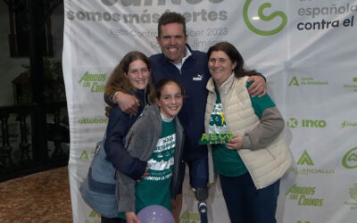 Reto cáncer 23. Una crónica de todo lo vivido aquel día