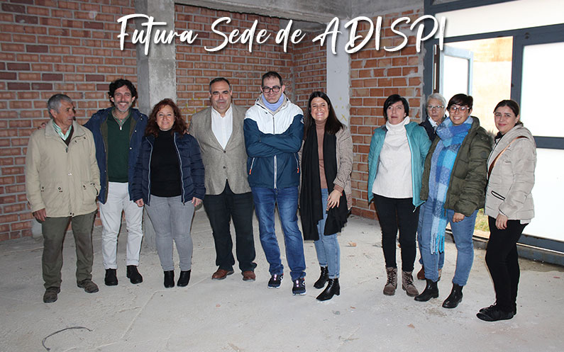 Subvención para la sede de ADISPI