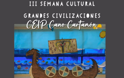 Semana Cultural del CEIP Cano Cartamón