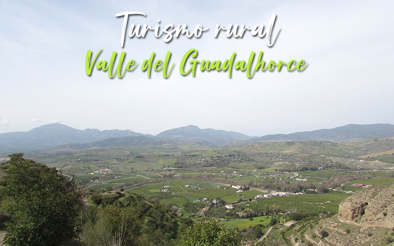 Turismo rural Valle del Guadalhorce