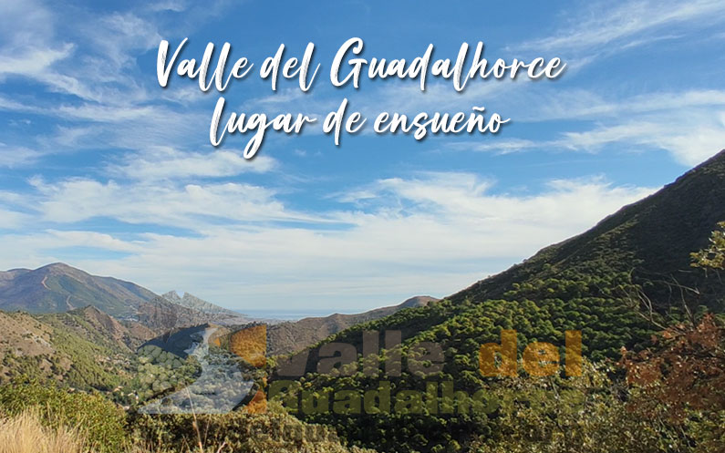 Valle del Guadalhorce lugar de ensueño en Málaga