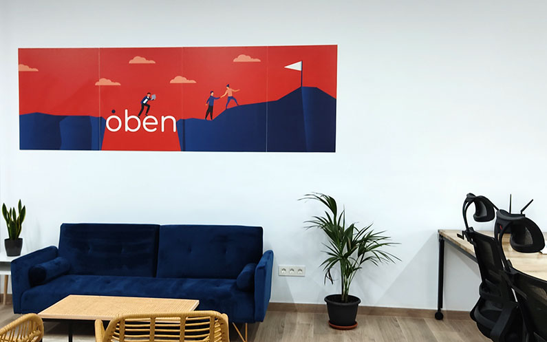 oben coworking Coín