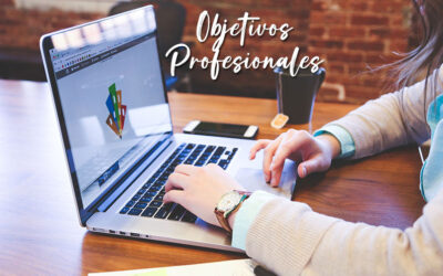 ¿Qué son los objetivos profesionales? Conoce tu objetivo laboral