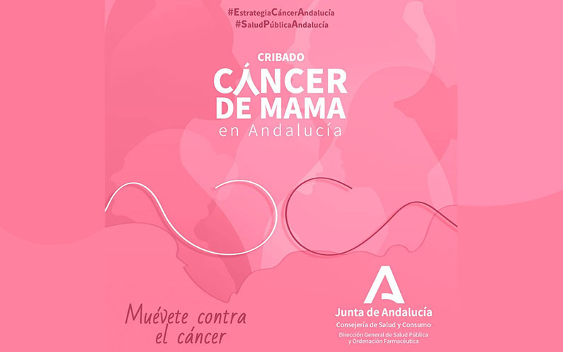 unidad móvil detección precoz cáncer de mama en Cártama