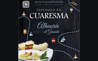 Participantes de Alhaurín el Grande de Tapeando en Cuaresma