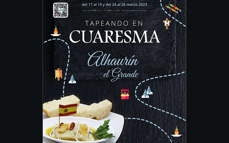 Alhaurín el Grande Tapeando en Cuaresma