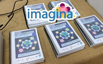 Proyecto Art ConnectiON de la Asociación Imagina en Álora