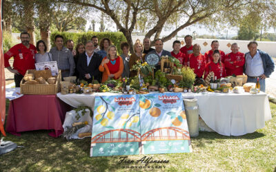 Clausura de las jornadas Málaga Adentro Valle del Guadalhorce