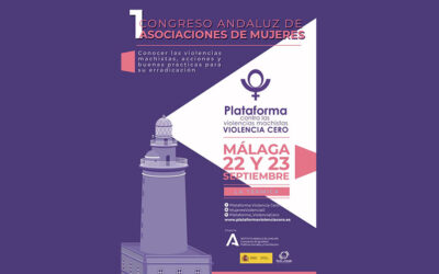 Primer Congreso Andaluz de Asociaciones de Mujeres: Erradicando las Violencias Machistas