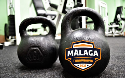 Málaga Throwdown 2023: El Evento de CrossFit más Internacional en Alhaurín el Grande