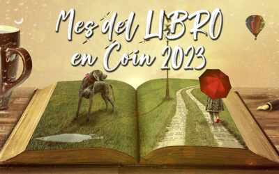 Mes del Libro 2023 en Coín