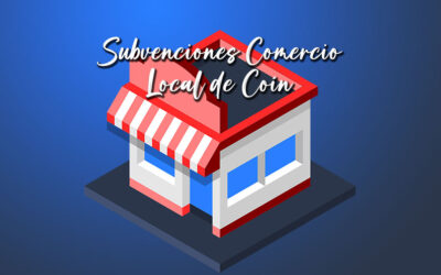 Plan de Subvenciones al Comercio Local de Coín