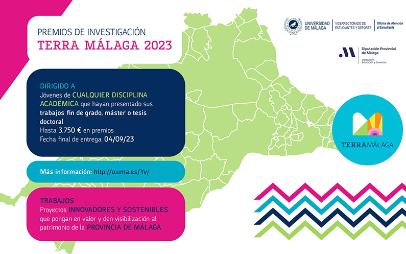 Premios de Investigación Terra Málaga