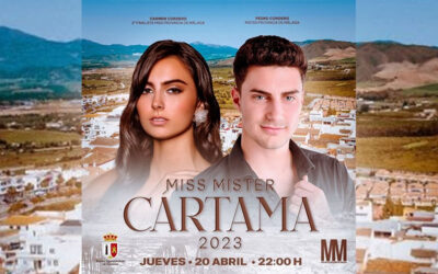 Gala de Reina y Míster de la Feria y las Fiestas de Cártama