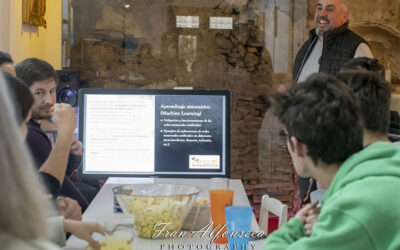 I Taller sobre Inteligencia Artificial en Coín
